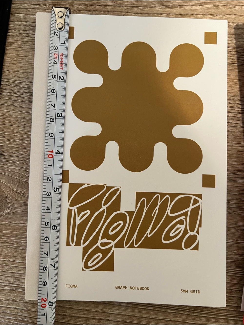 NEW Figma Graph Notebook - Picture 4 of 5